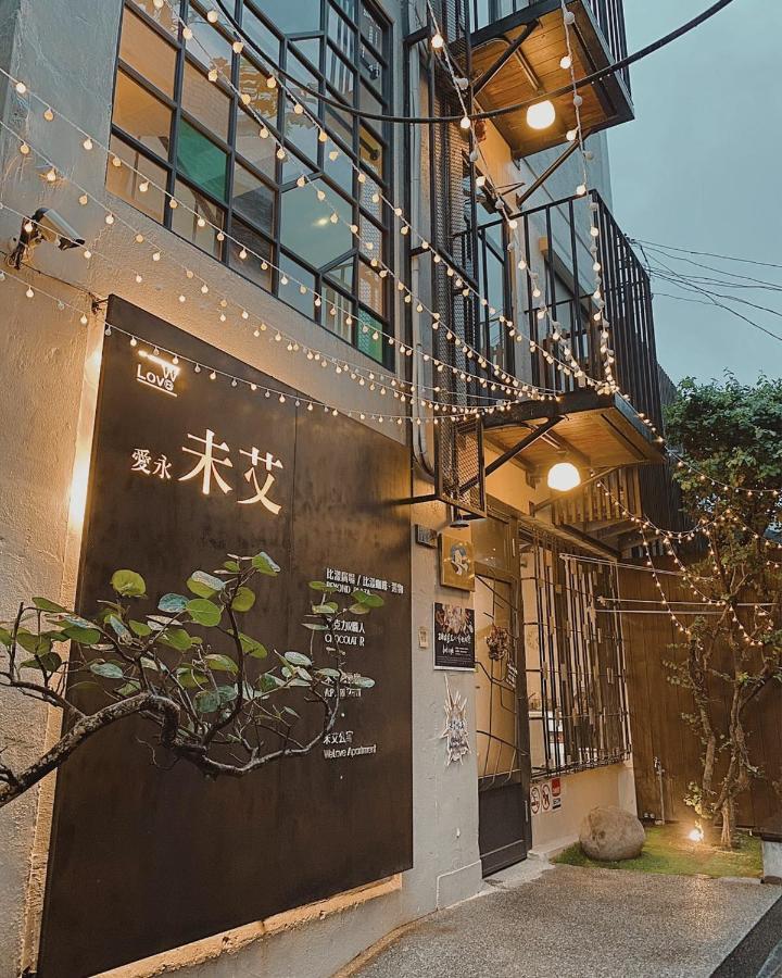 未艾公寓welove Apartment Quận Tân Doanh Ngoại thất bức ảnh
