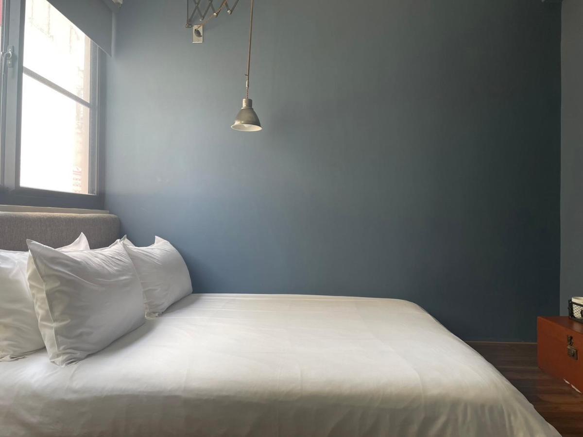 未艾公寓welove Apartment Quận Tân Doanh Ngoại thất bức ảnh