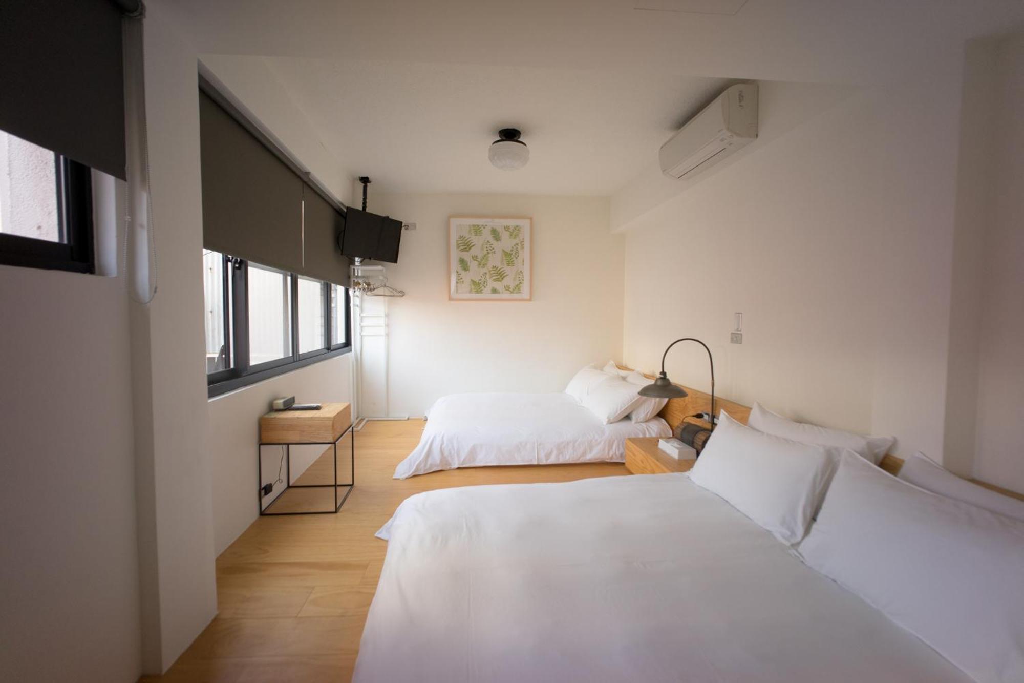 未艾公寓welove Apartment Quận Tân Doanh Ngoại thất bức ảnh