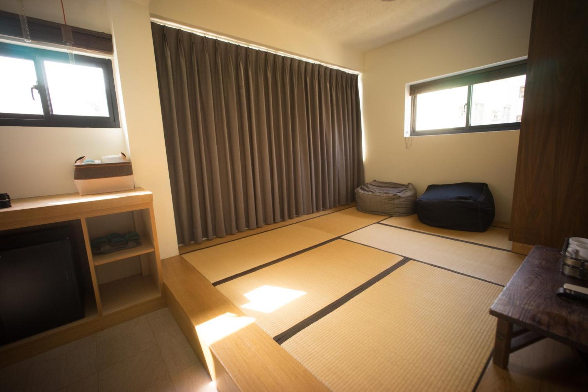 未艾公寓welove Apartment Quận Tân Doanh Ngoại thất bức ảnh